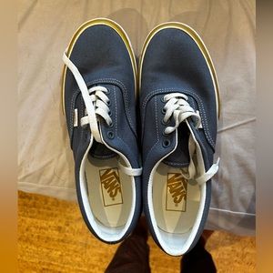 Vans Era Stacked-Stormy Weather Canvas Shoes